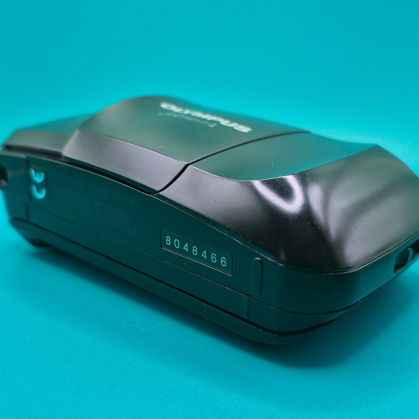 Olympus MJU 1