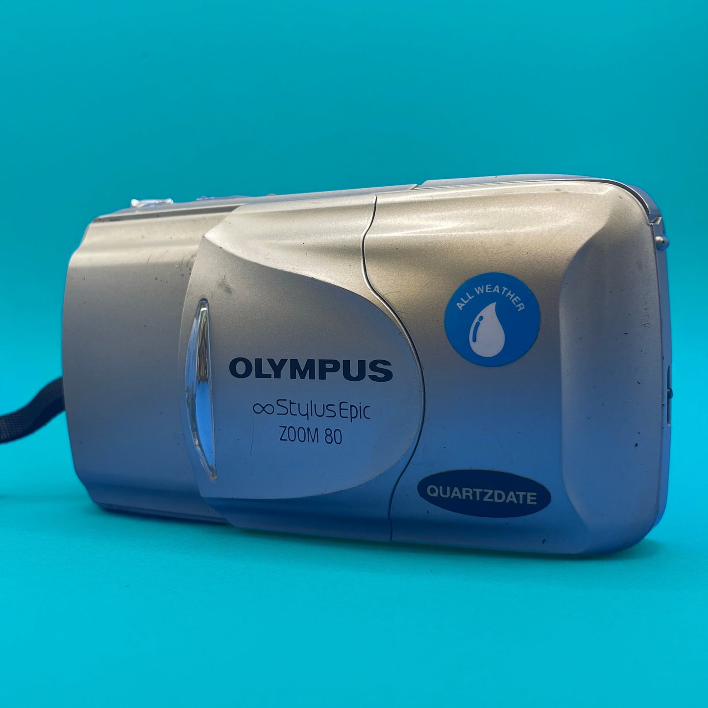 Olympus MJU 2 / Stylus Epic - Zoom 80