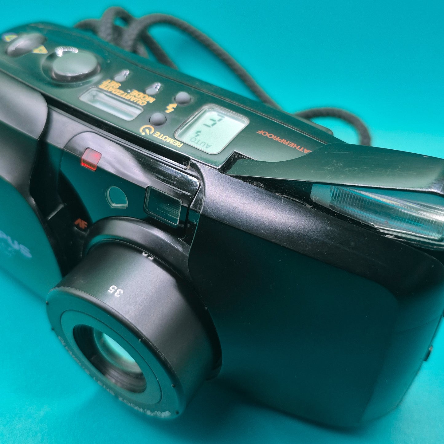 Olympus MJU 1 (stylus) Zoom DLX