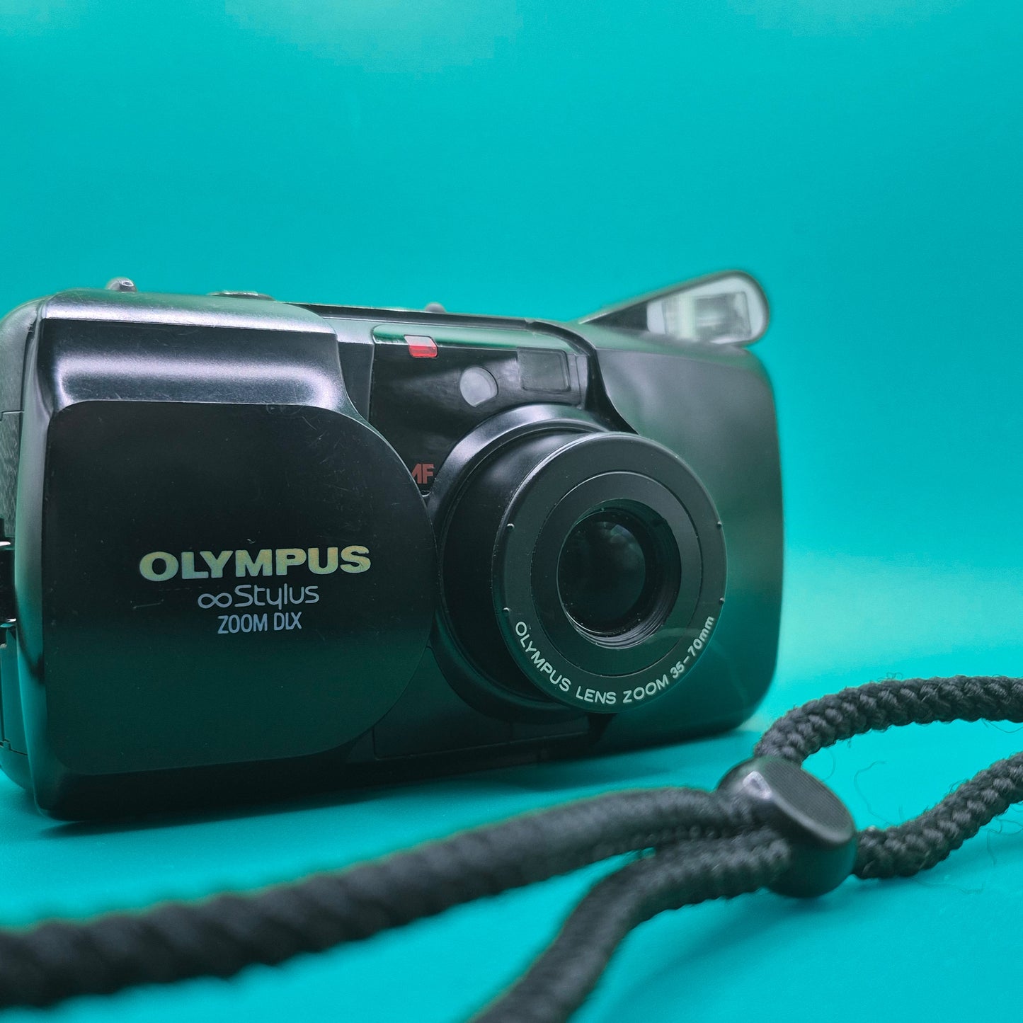 Olympus MJU 1 (stylus) Zoom DLX