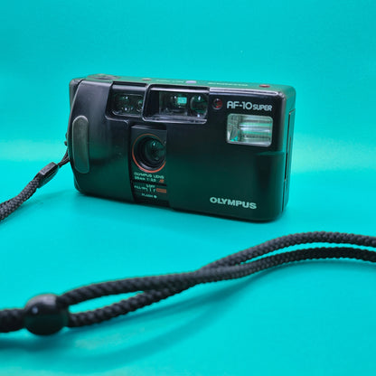 Olympus AF-10 Super
