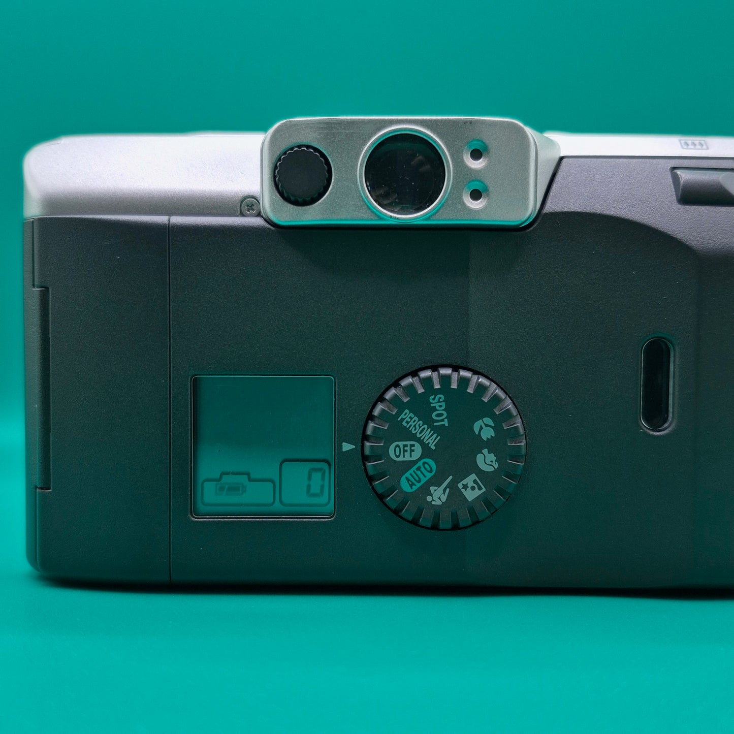 Canon Prima Super 120