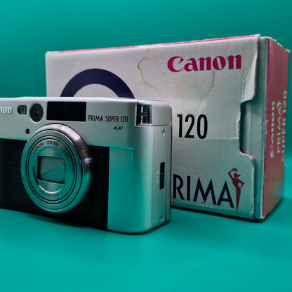 Canon Prima Super 120