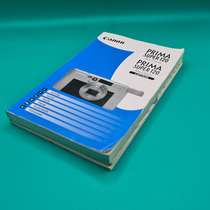 Canon Prima Super 120