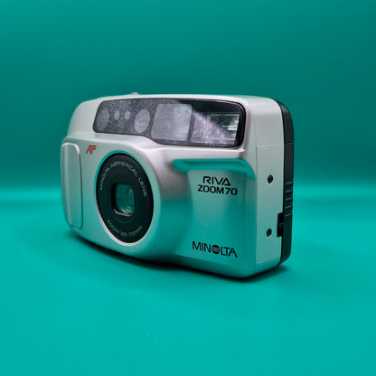 Minolta Riva Zoom 70