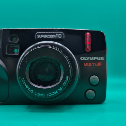 Olympus Superzoom 110