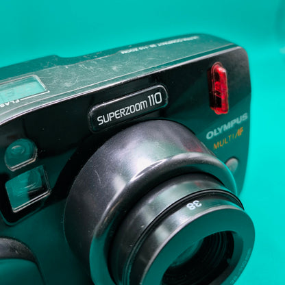 Olympus Superzoom 110