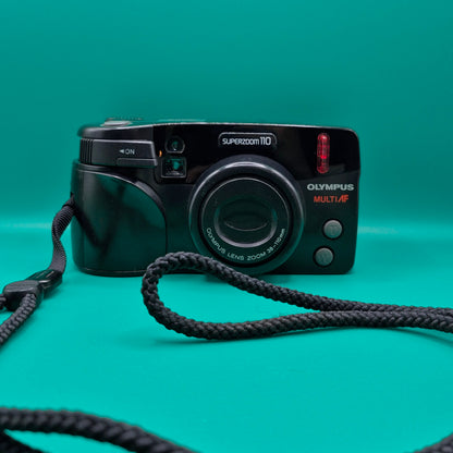 Olympus Superzoom 110