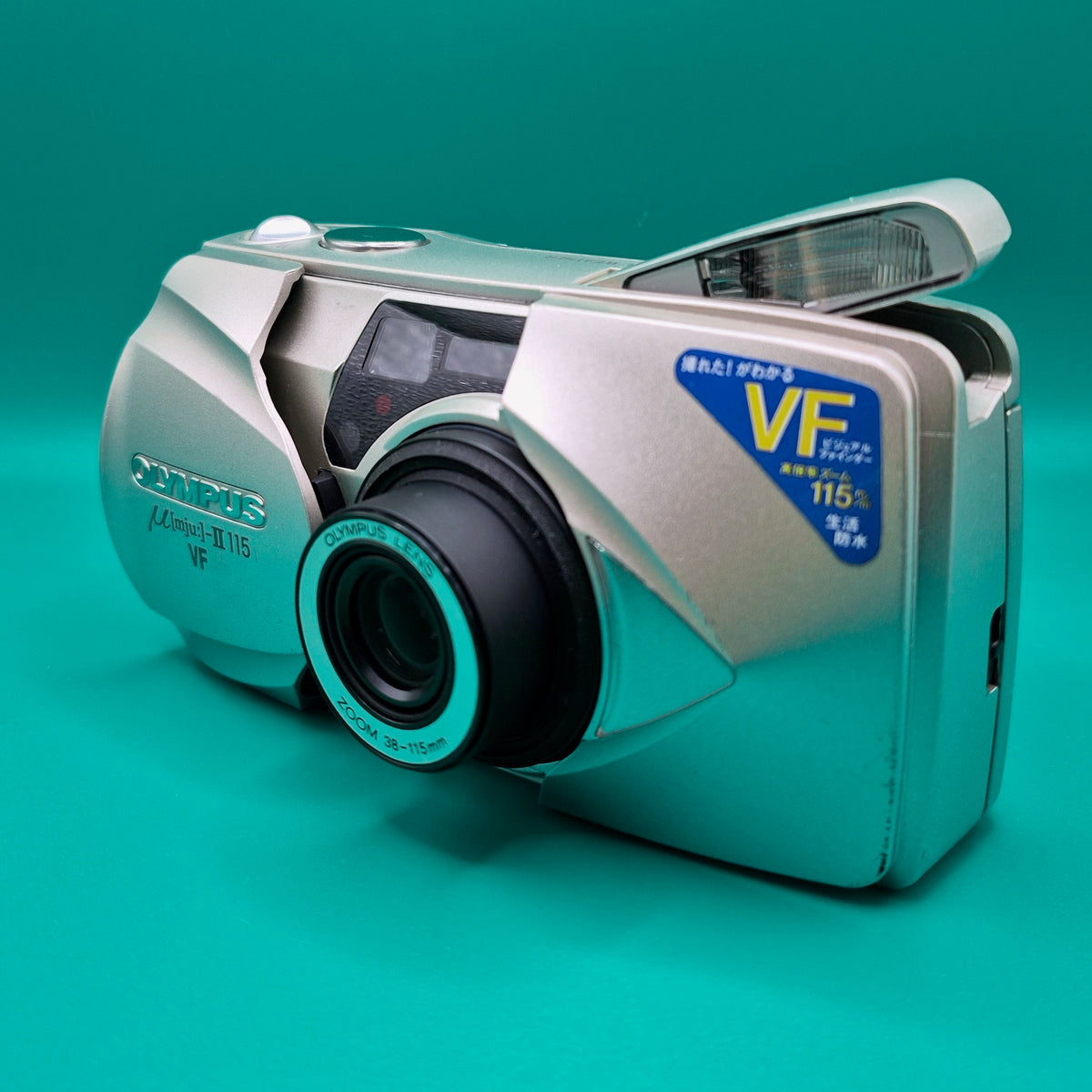 Olympus MJU-2 115 VF