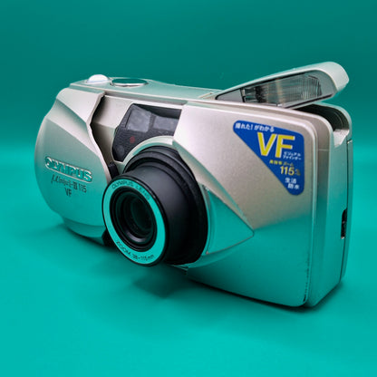 Olympus MJU-2 115 VF