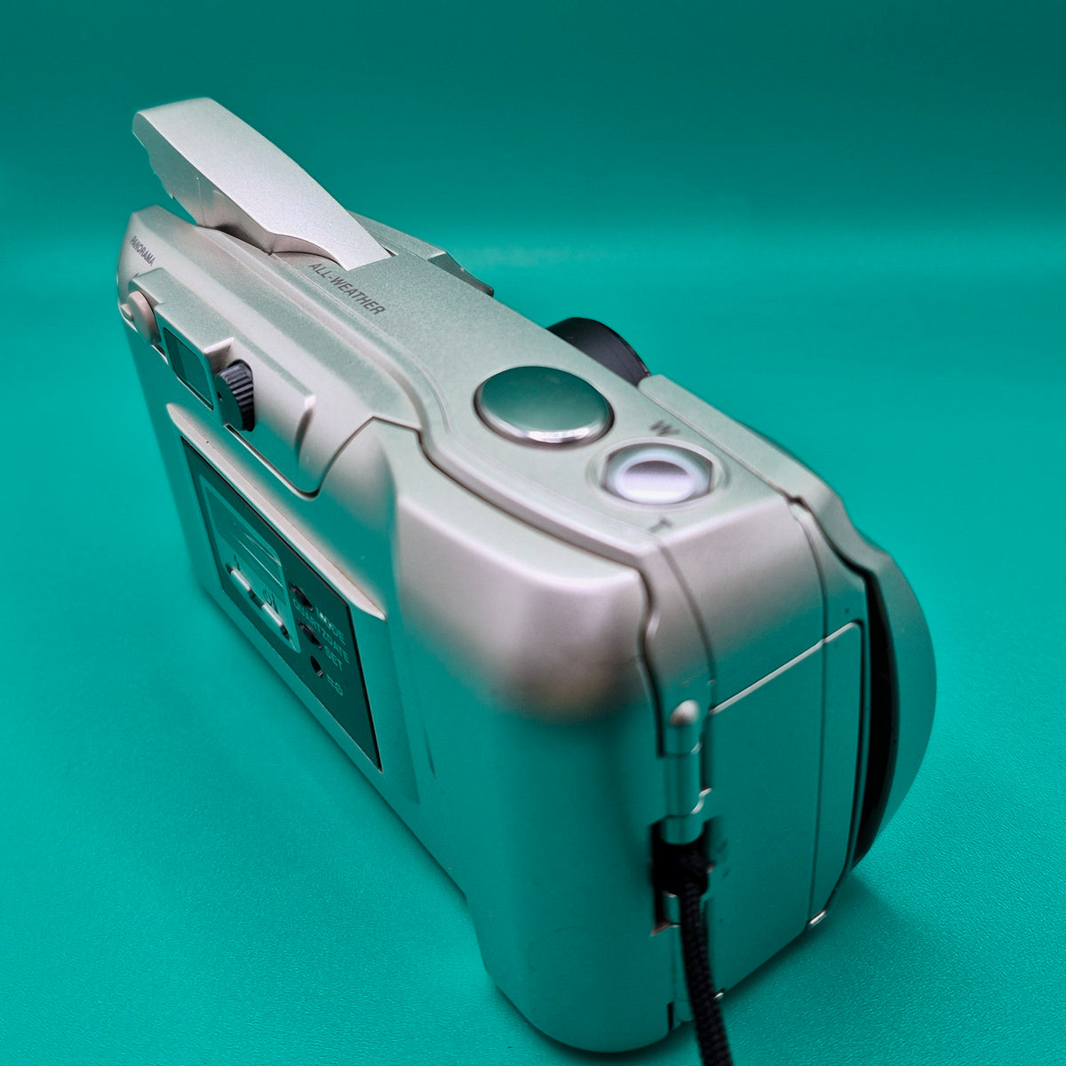 Olympus MJU-2 115 VF