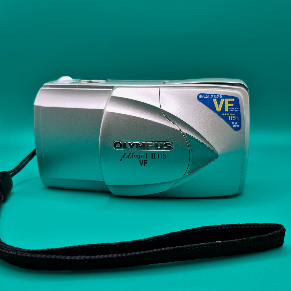 Olympus MJU-2 115 VF