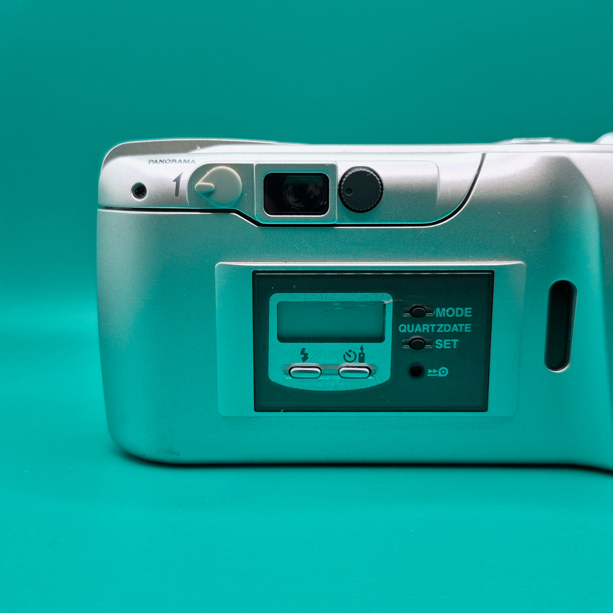 Olympus MJU-2 115 VF