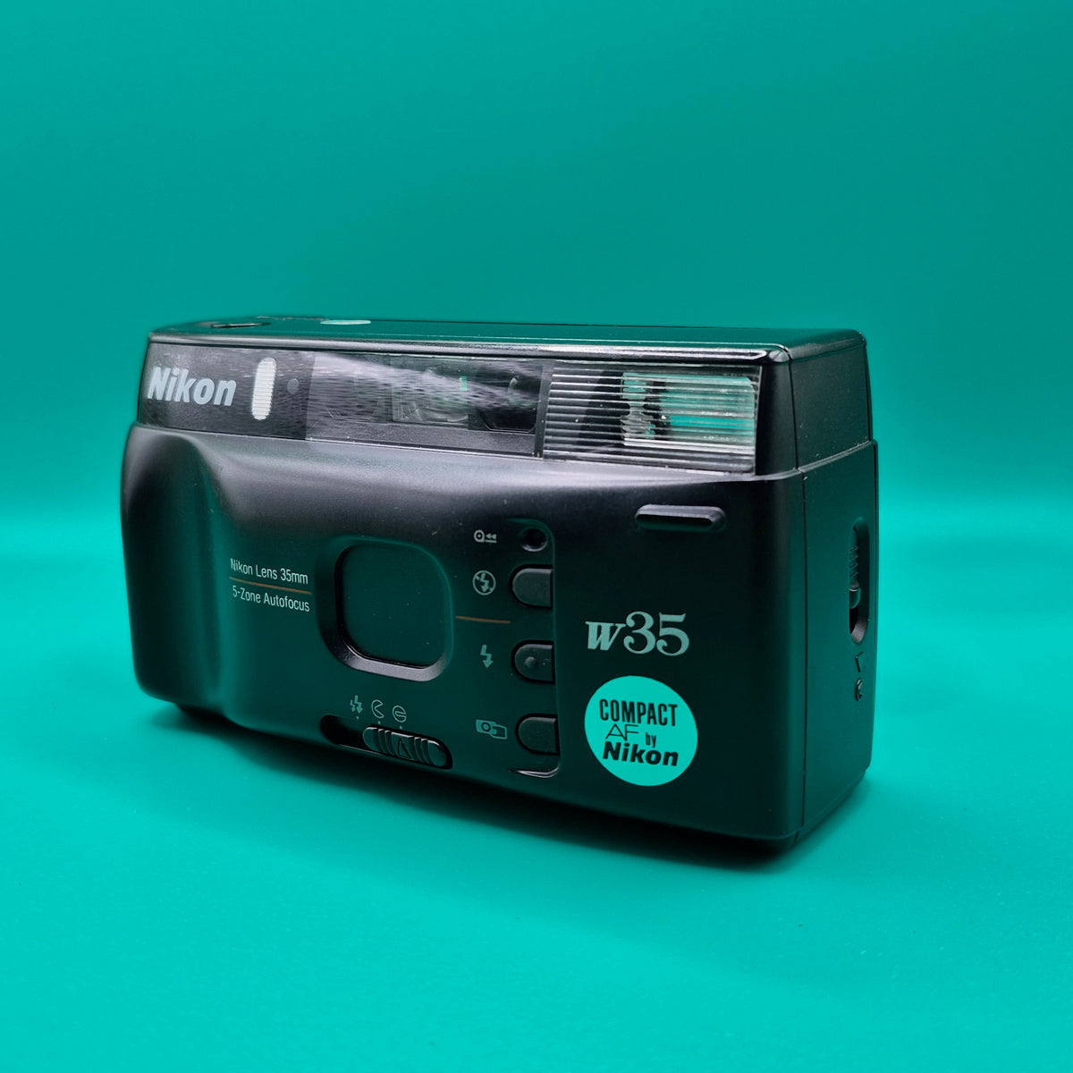 Nikon W35