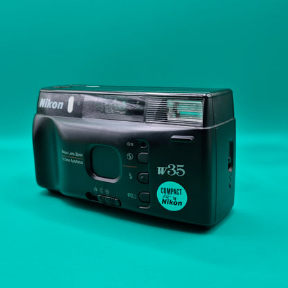 Nikon W35