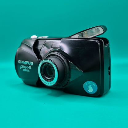 Olympus MJU-2 Zoom 115