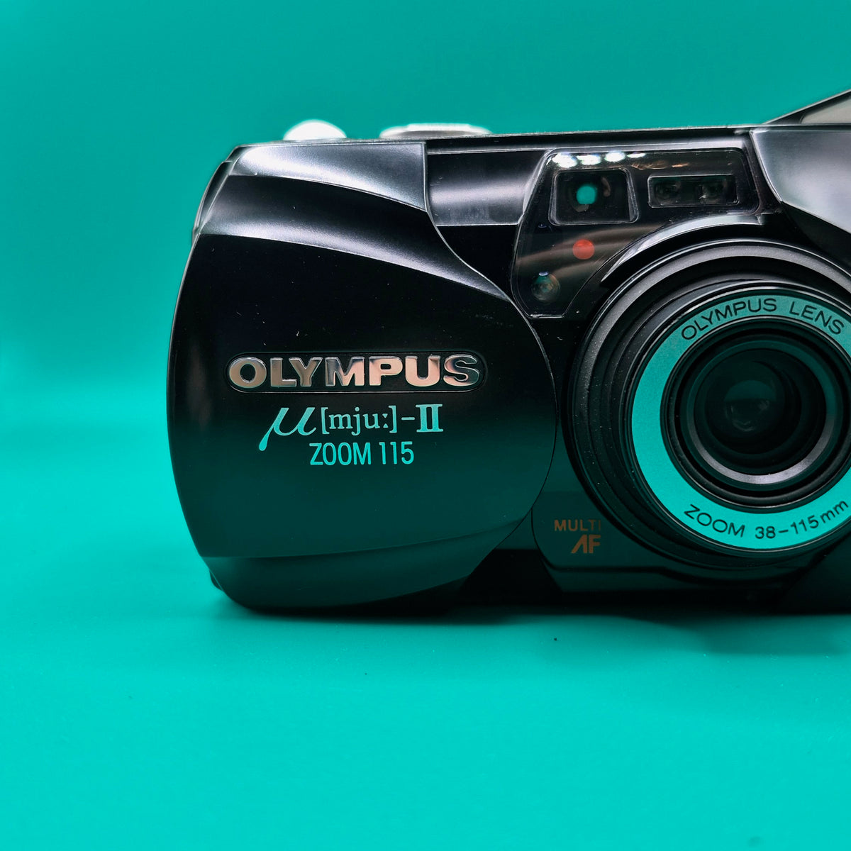 Olympus MJU-2 Zoom 115
