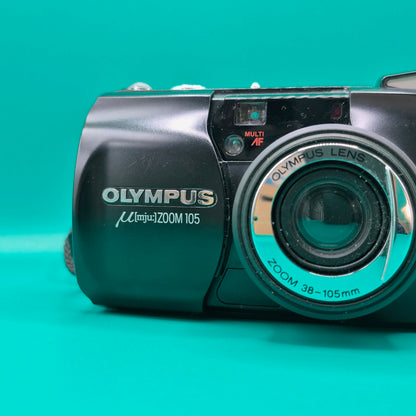 Olympus Mju Zoom 105