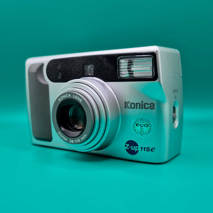 Konica Z-Up 115e