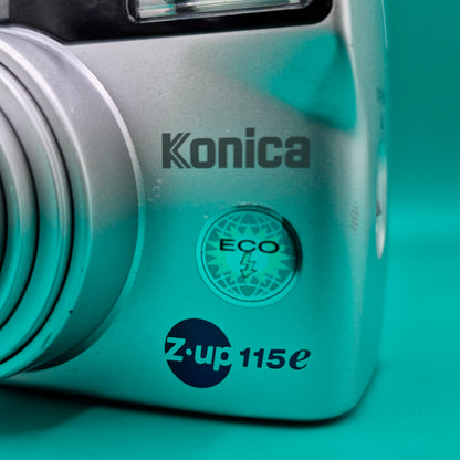 Konica Z-Up 115e