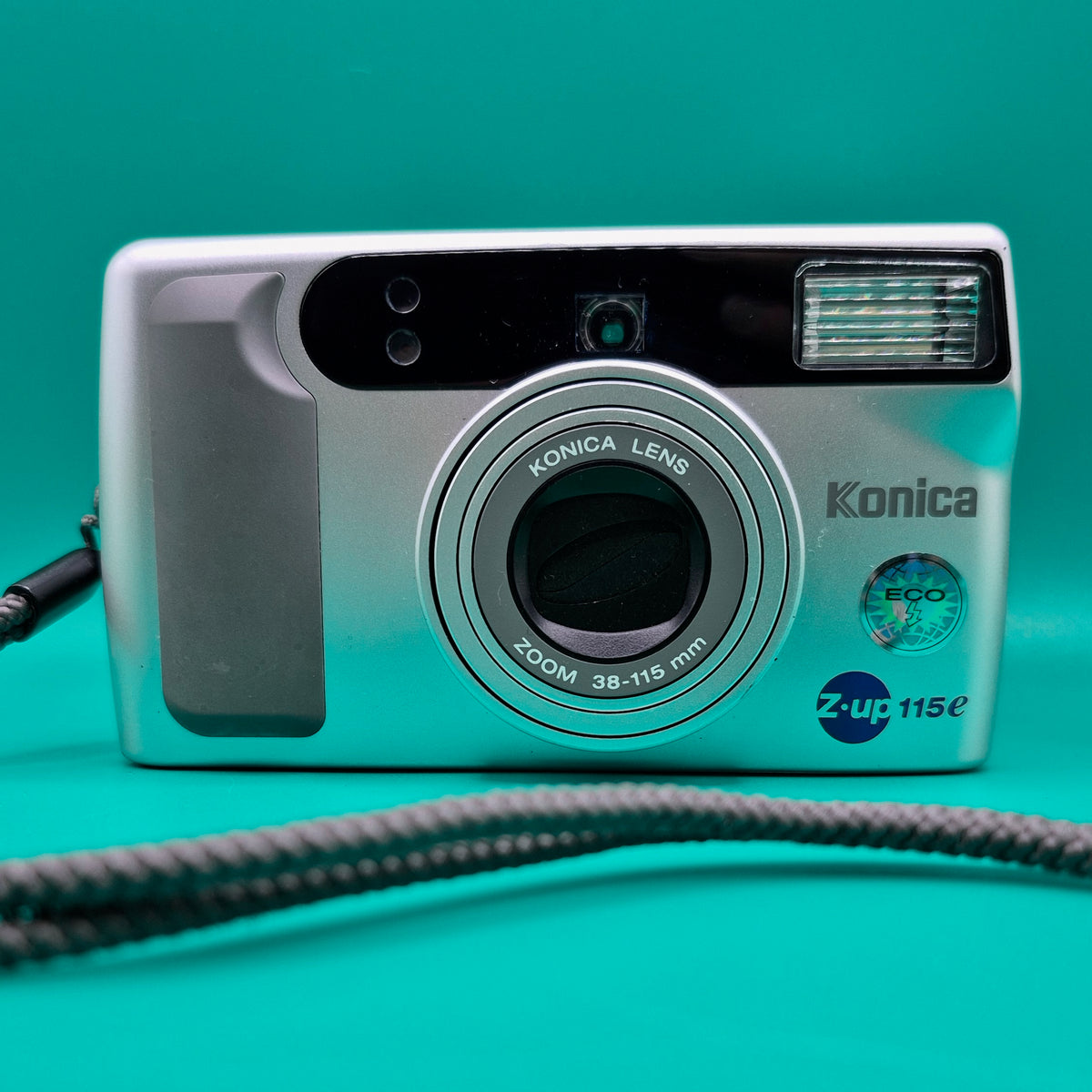 Konica Z-Up 115e