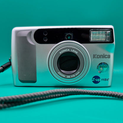 Konica Z-Up 115e