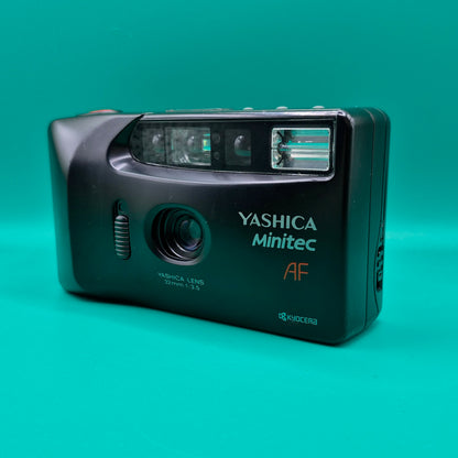 Yashica Minitec