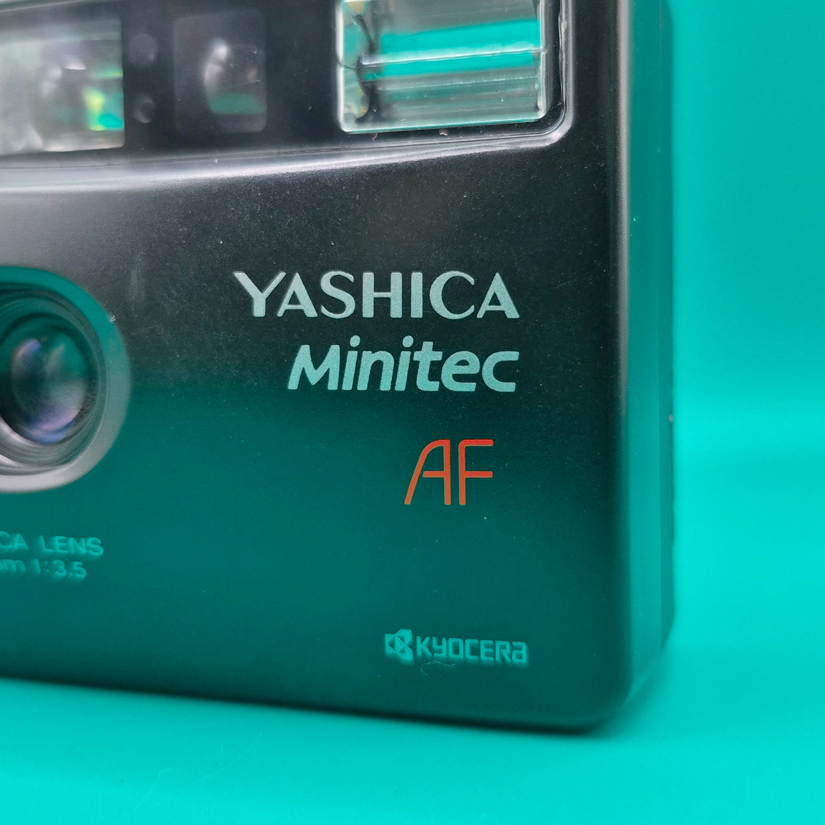 Yashica Minitec
