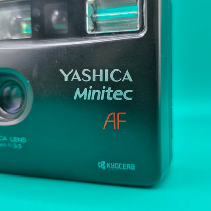 Yashica Minitec