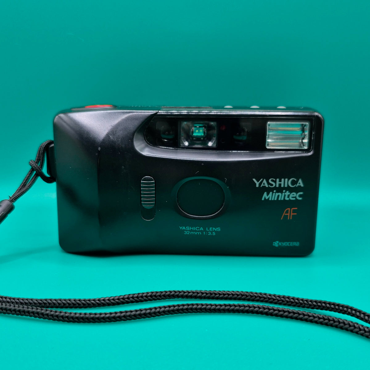 Yashica Minitec