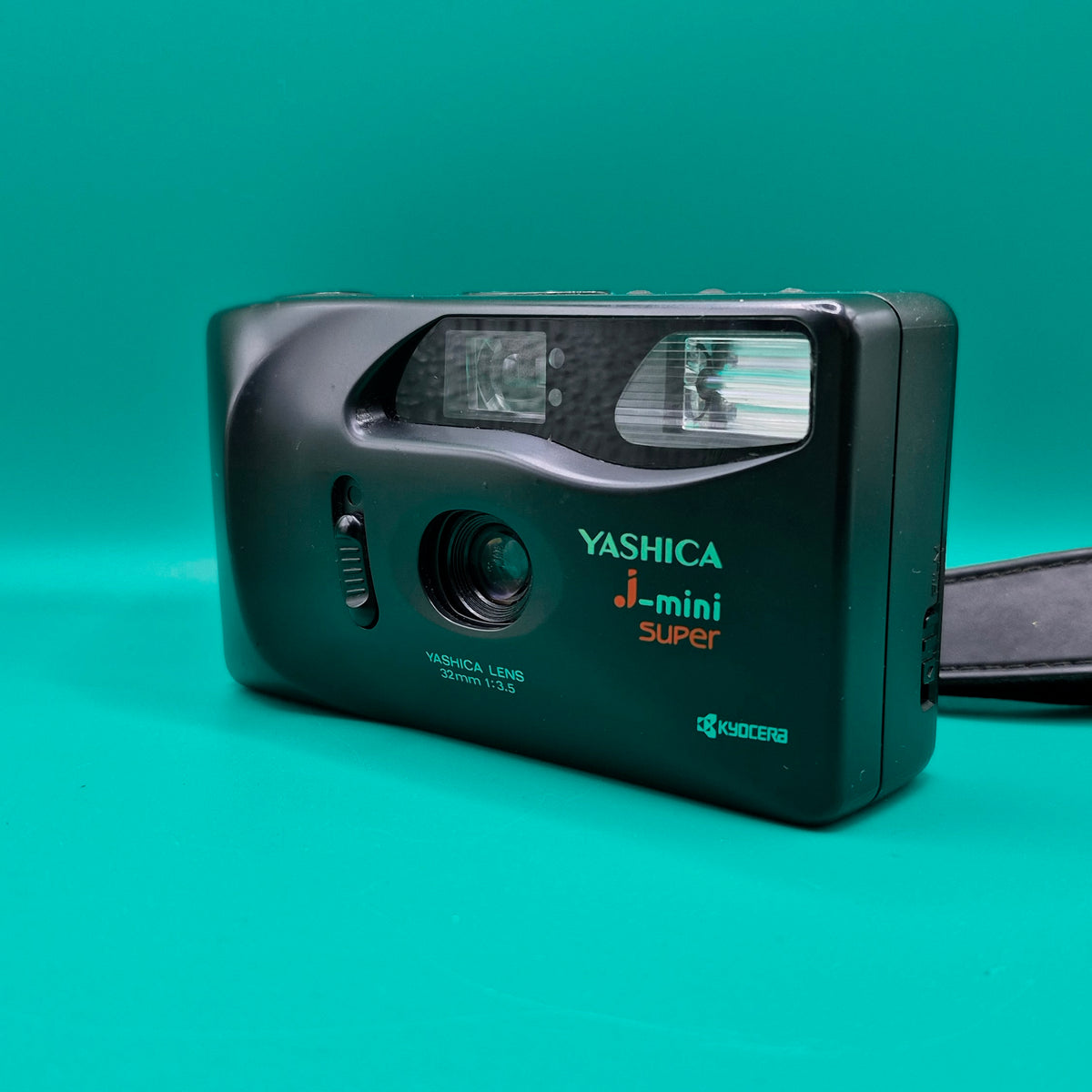 Yashica J-Mini Super