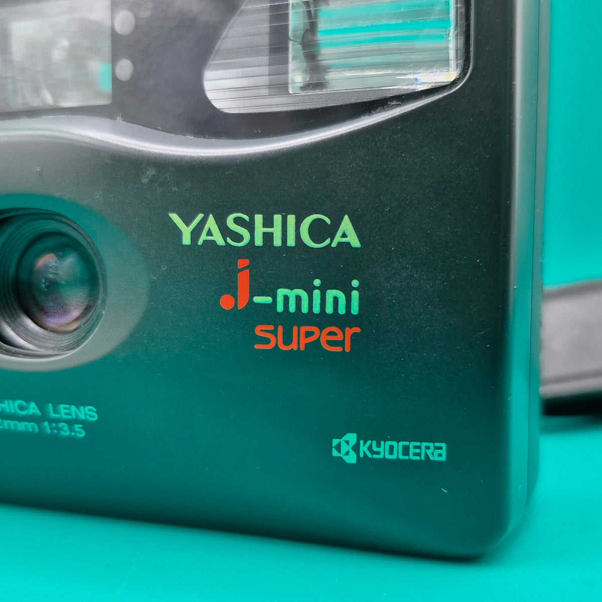 Yashica J-Mini Super