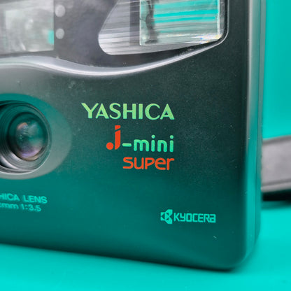 Yashica J-Mini Super