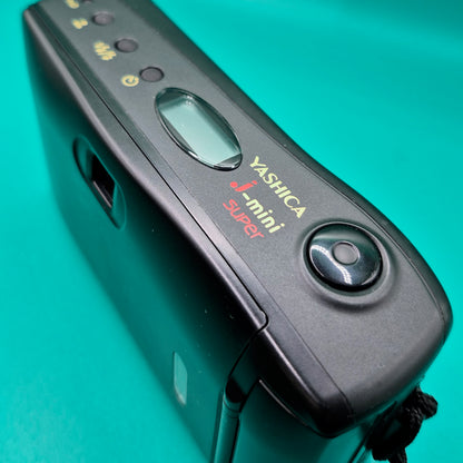 Yashica J-Mini Super