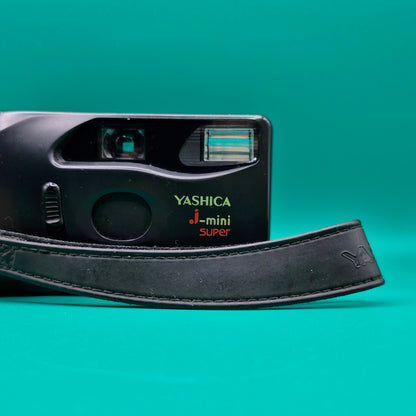 Yashica J-Mini Super