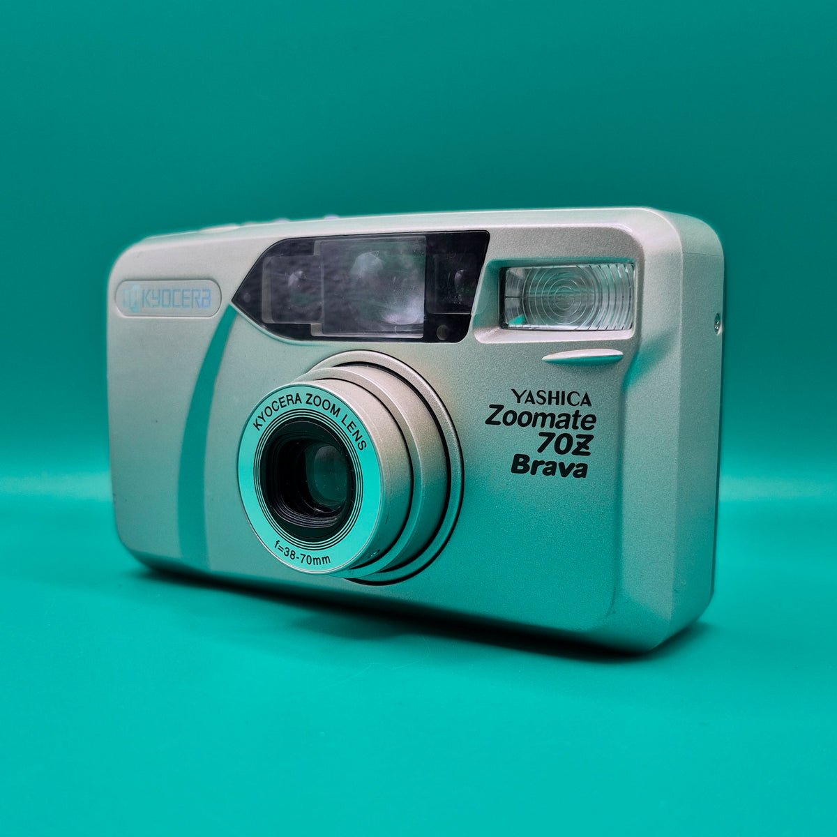 Yashica Zoomate 70z Brava