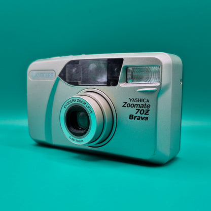 Yashica Zoomate 70z Brava