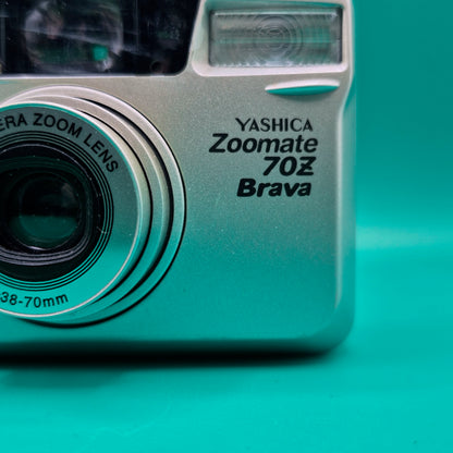 Yashica Zoomate 70z Brava