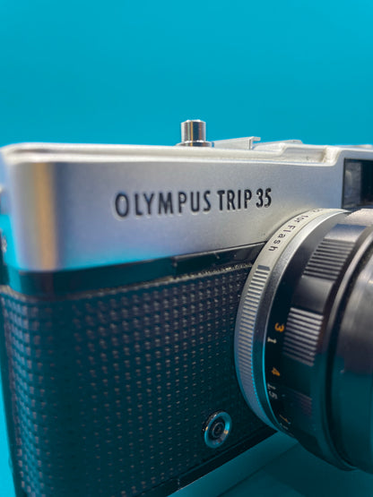 Olympus Trip 35