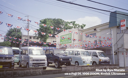 Fuji DL1000 ZOOM