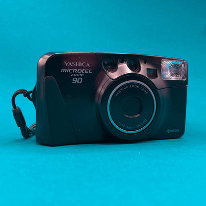 Yashica Microtec Zoom 90