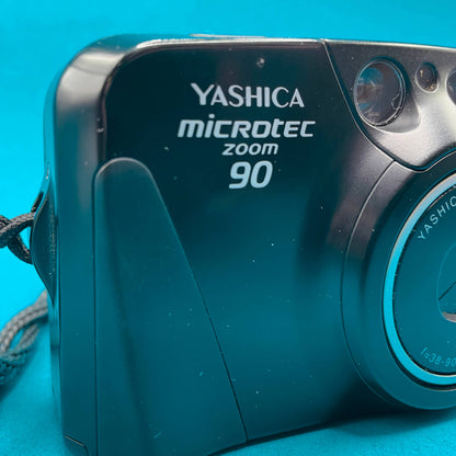 Yashica Microtec Zoom 90