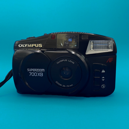 Olympus Superzoom 700XB