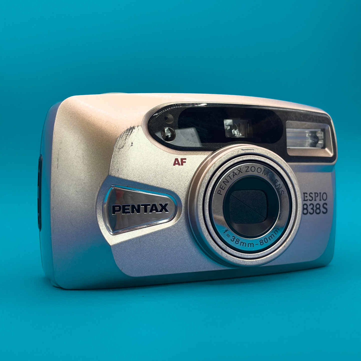Pentax Espio 838S