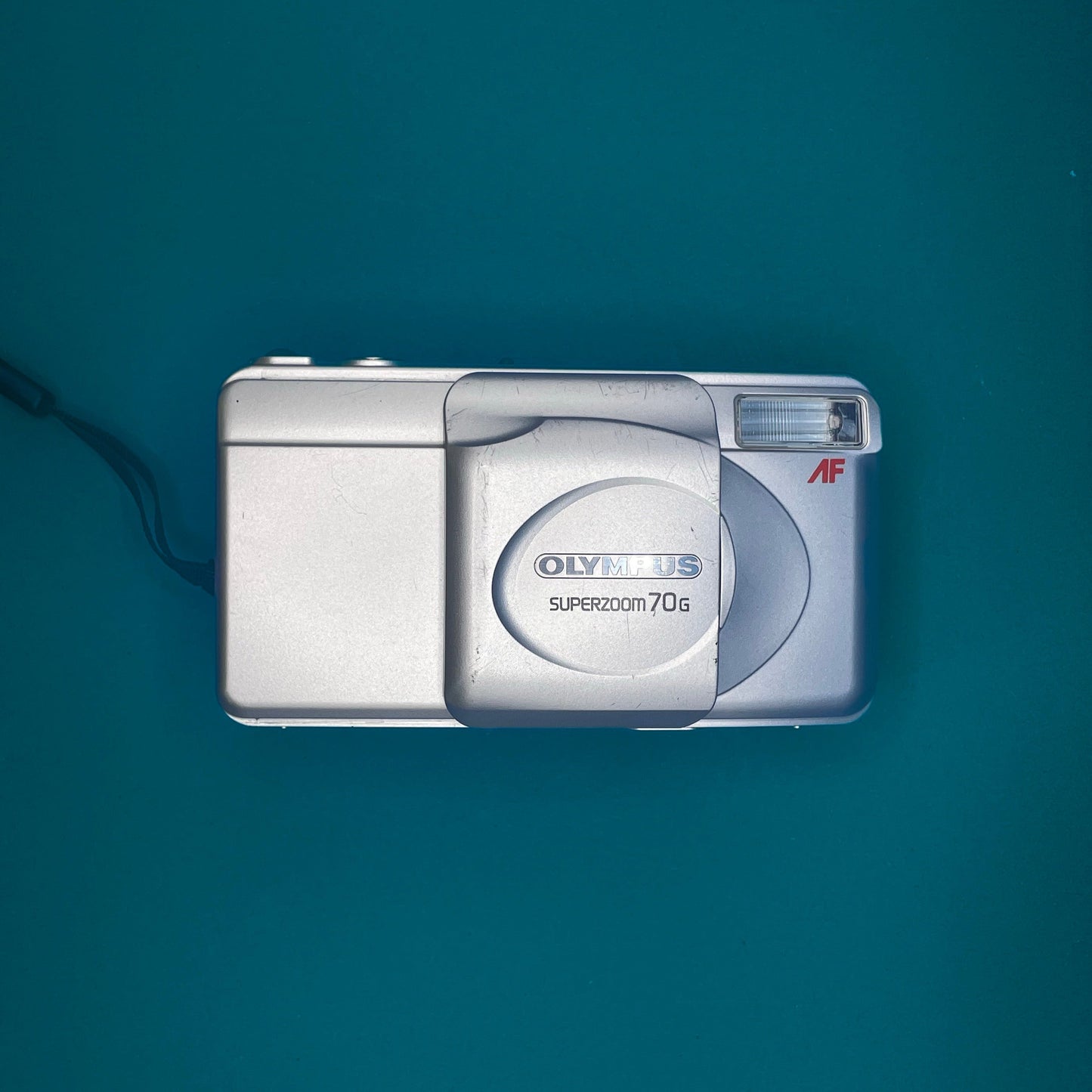 Olympus Superzoom 70G