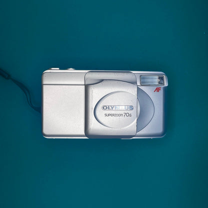 Olympus Superzoom 70G