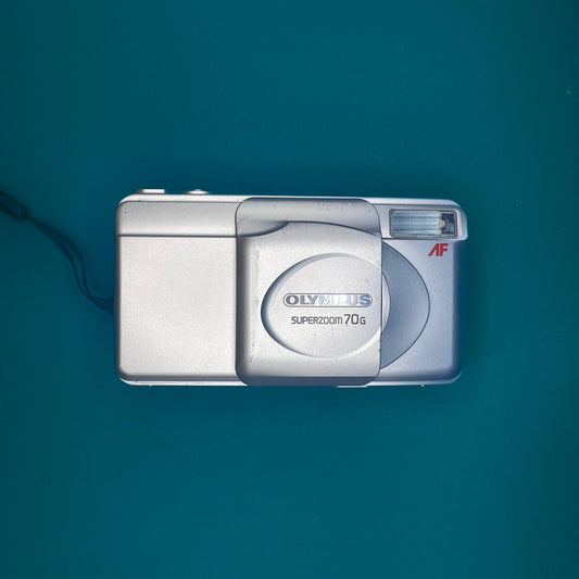 Olympus Superzoom 70G