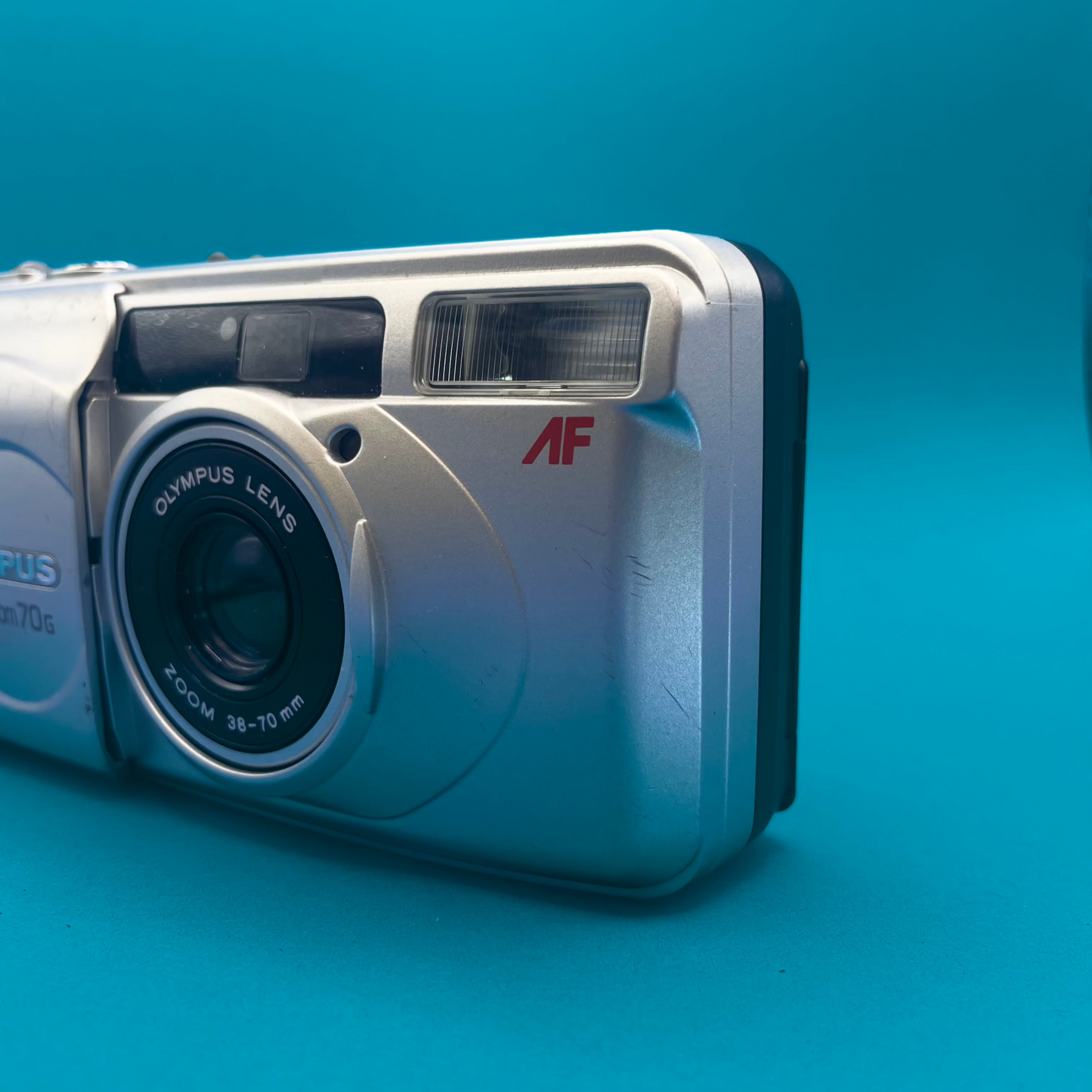 Olympus Superzoom 70G