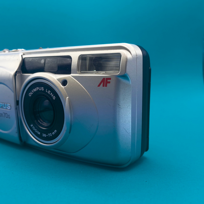 Olympus Superzoom 70G