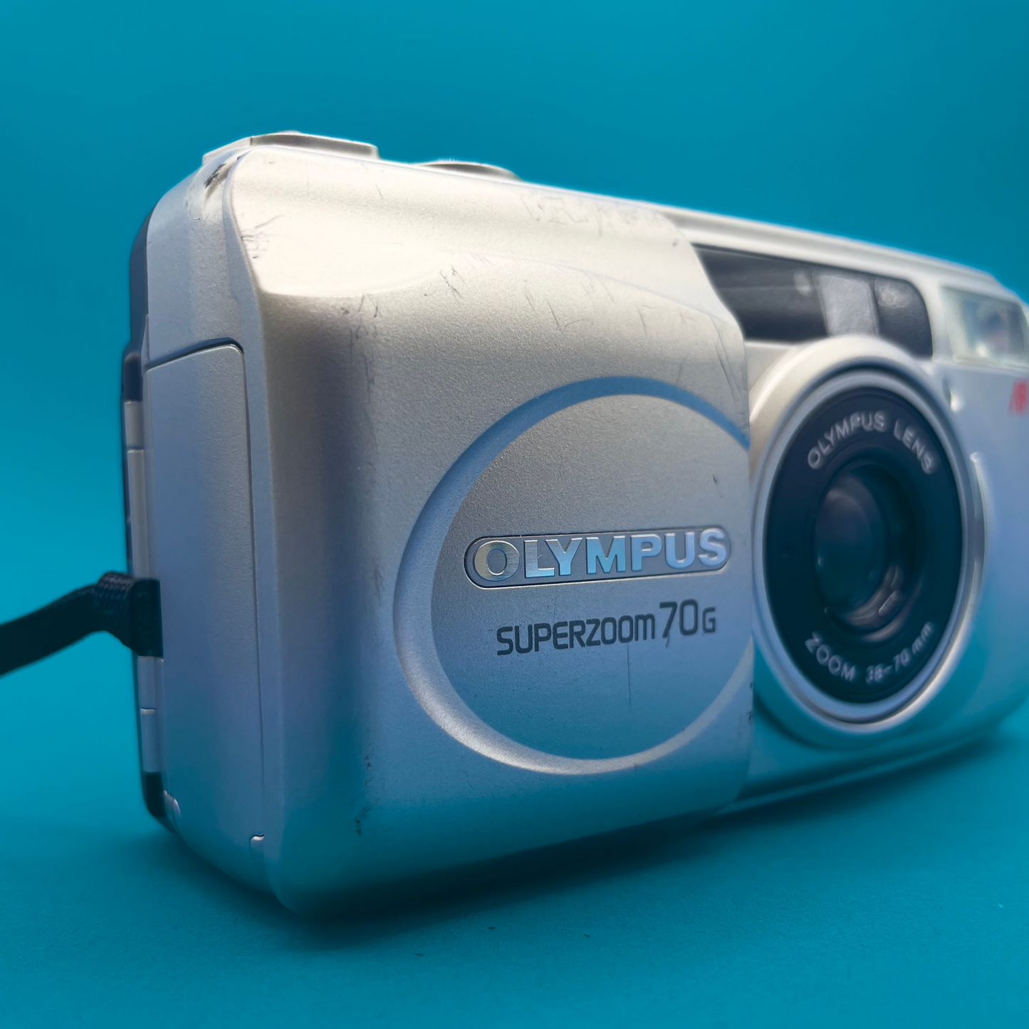 Olympus Superzoom 70G